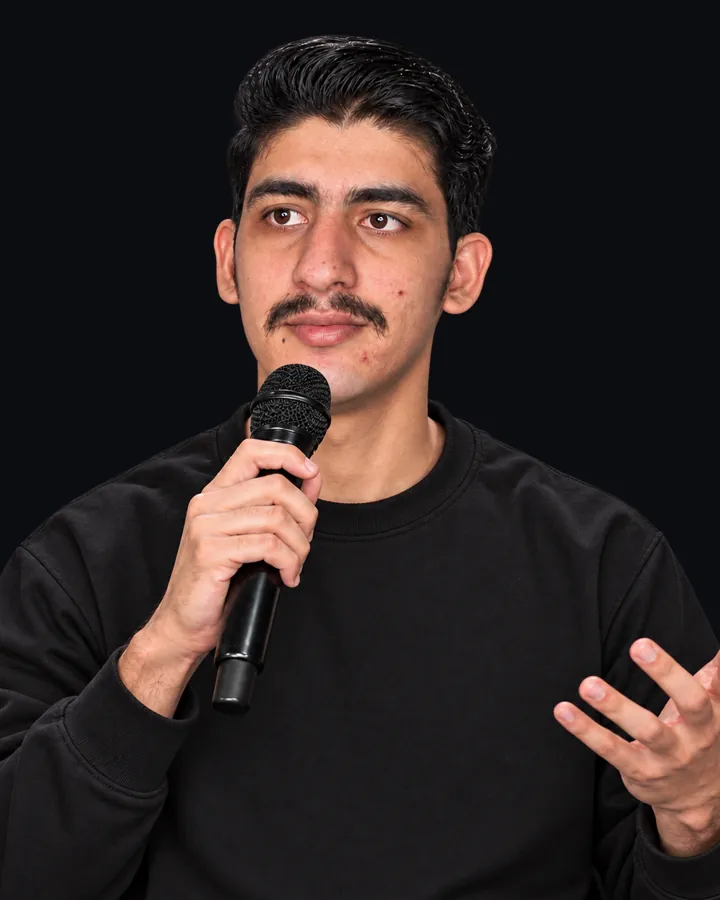 Prem, founder of Revitto